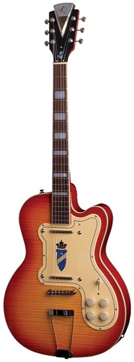 Kay Vintage Reissues Thin Twin by Kay Vintage Reissue Guitars