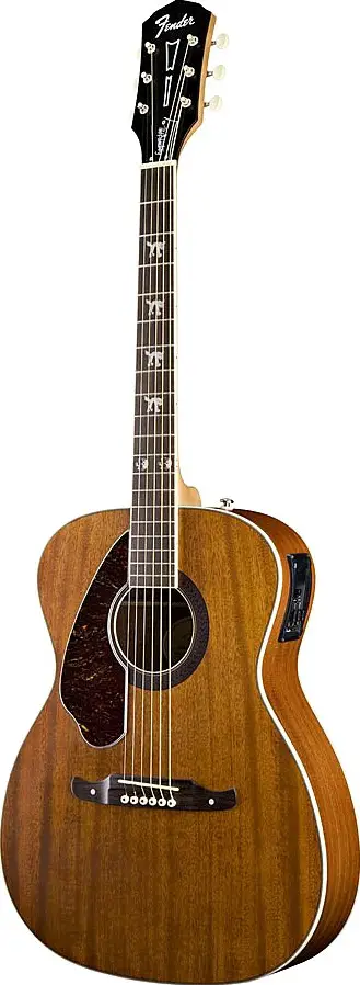 Tim Armstrong Hellcat Acoustic-Left Handed by Fender