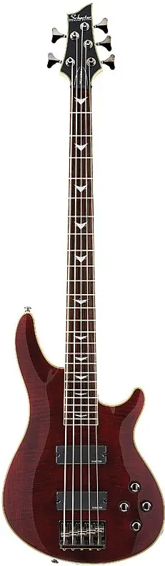 Omen Extreme 5 by Schecter