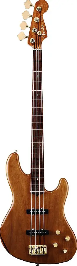 Victor Bailey Jazz Bass® by Fender