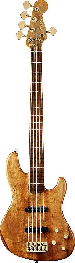 Victor Bailey Jazz Bass® V (Five String) by Fender