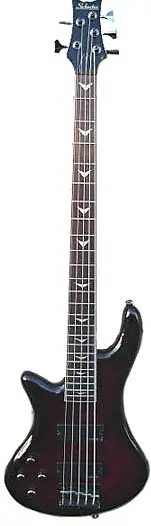Stiletto Extreme 5 Left Handed by Schecter