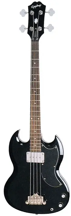 EB-0 Electric Bass/All Access Bass Pack by Epiphone