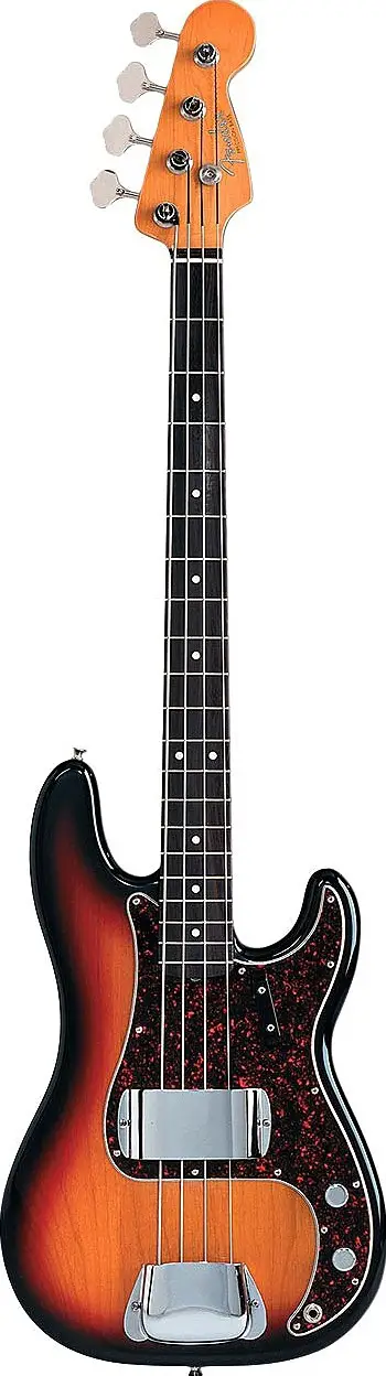 American Vintage '62 Precision Bass® by Fender