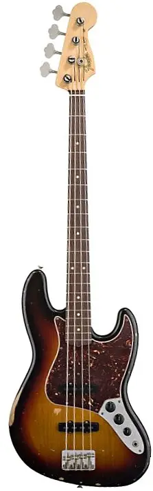 Road Worn `60s Jazz Bass by Fender