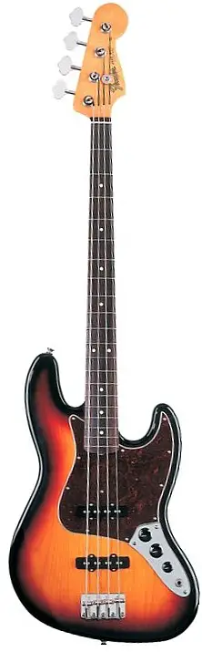 '60s Jazz Bass by Fender