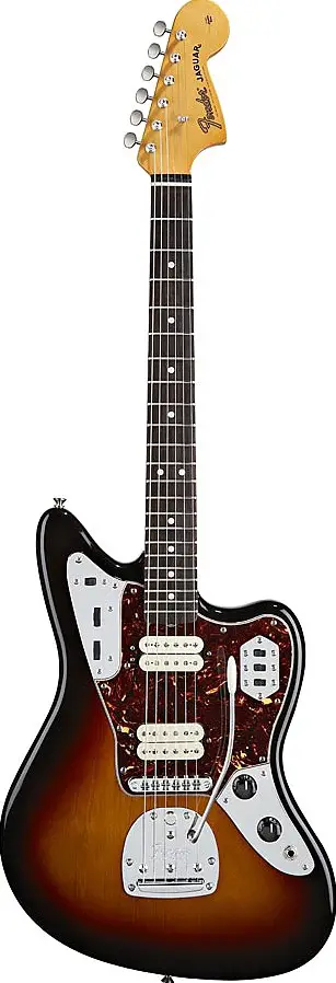 Classic Player Jaguar Special HH by Fender