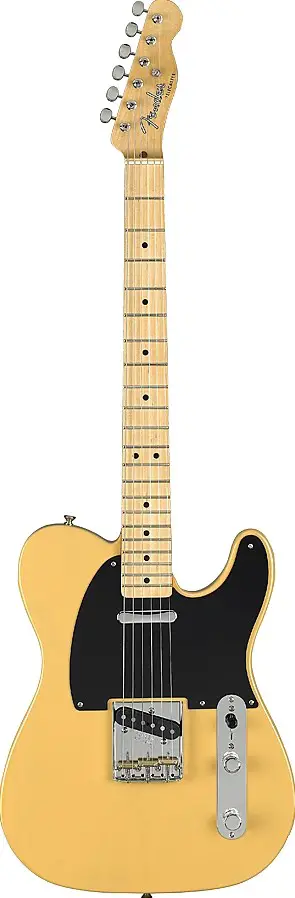 Classic Player Baja Telecaster by Fender