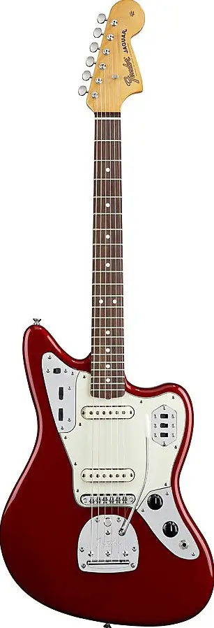 Classic Player Jaguar Special by Fender