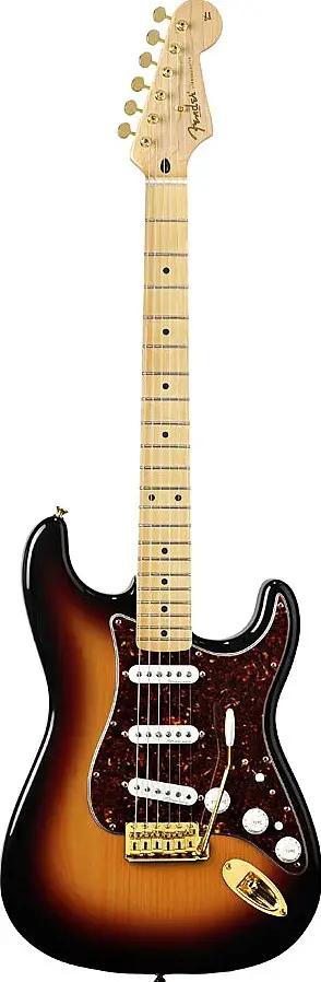 Deluxe Player Stratocaster by Fender