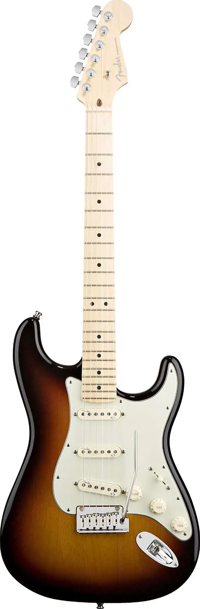 American Deluxe Stratocaster by Fender