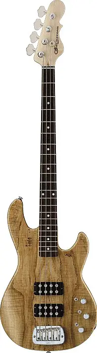 L-2000 Spalted Maple by G&L