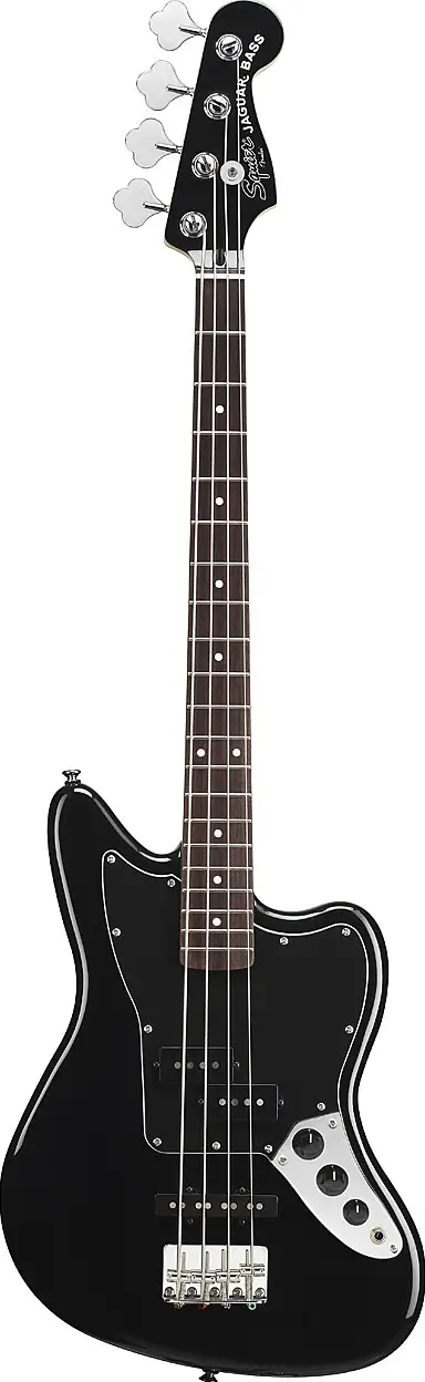 Vintage Modified Jaguar Bass Special SS by Squier by Fender