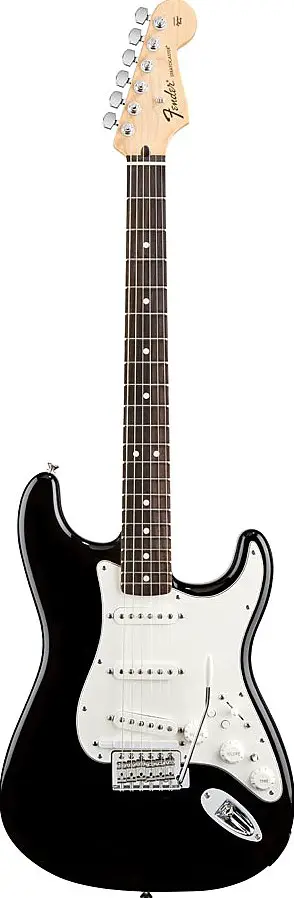 Standard Roland Ready Stratocaster by Fender