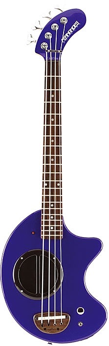 Nomad Bass by Fernandes