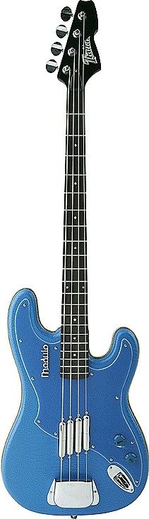 Italia Modulo Tipo 1 Bass Review
