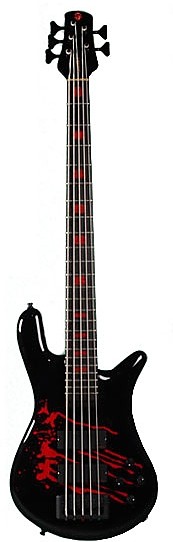 Alex Webster Signature by Spector