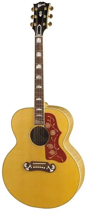 Pete Townshend SJ-200 by Gibson
