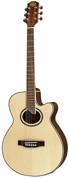 AF104 Series 2 Spruce Top Acoustic-Electric by Rogue