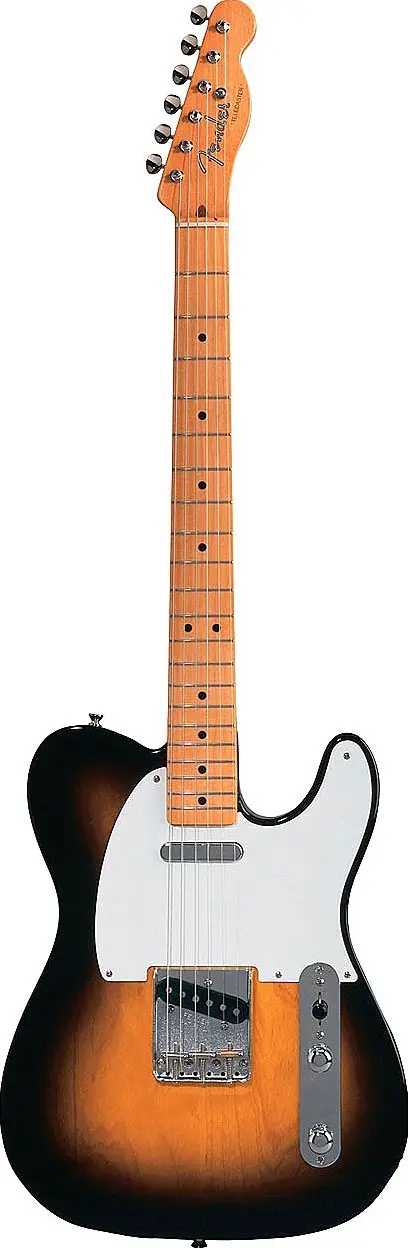 Highway One Texas Telecaster by Fender