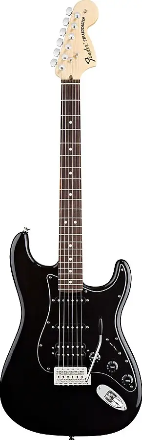 American Special Stratocaster HSS by Fender