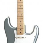 Fender Custom Shop Limited 1966 Stratocaster Firemist Silver Metallic Closet Classic