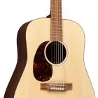 Martin D-15 Custom Spruce and Rosewood Left-Handed