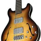 Warwick Star Bass II Flame Maple 5