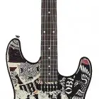 OBEY Stratocaster HSS Collage