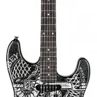 OBEY Stratocaster HSS Dissent
