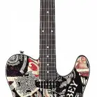 Squier by Fender OBEY Telecaster HS Collage