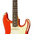 Fender Custom Shop Time Machine '62 Stratocaster Heavy Relic