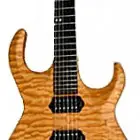 Conklin Sidewinder 6 Quilted maple Top