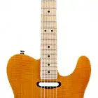 Select Carved Maple Top Telecaster