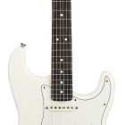 Olympic White Rosewood Fingerboard