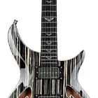 Jarrell Guitars JZH-1 Zebra PH Chrome