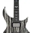 Jarrell Guitars ZS-1 Zebra (M) Chrome