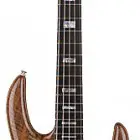 Carvin LB75W Claro Walnut Series 5-String Active Bass