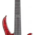 Carvin Brian Bromberg B25 Flamed Maple Active Bass