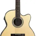 Carvin Cobalt C980T12 12-String Jumbo Acoustic/Electric