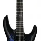 DBZ Guitars Barchetta GX Dark Angel