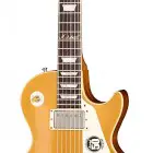 Gibson Custom 50th Anniversary Marshall Les Paul Goldtop