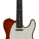 Fender 2012 Limited Collection NOS Bent Top Telecaster
