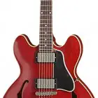 Lee Ritenour Aged and Signed ES-335 Semi-Hollow