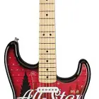 Fender 2014 MLB All Star Game Standard Stratocaster