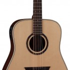 Dean Natural Series Dreadnought with Aphex