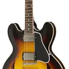 Gibson ES-335 Dot Plain-top