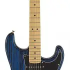Fender Limited Edition Sandblasted Stratocaster with Ash Body