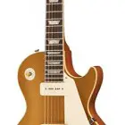 Gibson Custom 1955 Les Paul Goldtop Wraptail