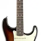 Limited Edition American Deluxe Mahogany Stratocaster HSS
